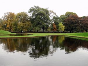 Charles Jencks earthworks
