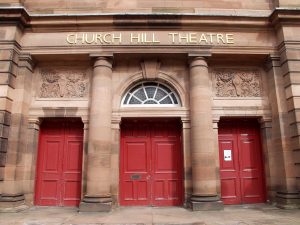 Church Hill Theatre Church Hill Theatre