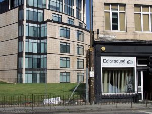 Fountainbridge