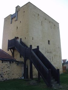 Liberton Tower Liberton Tower