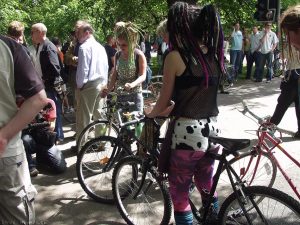 Nude Cycle Ride Nude Cycle Ride