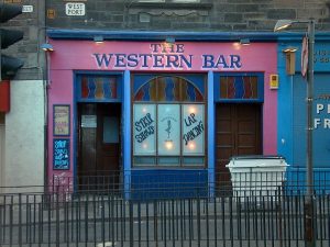 western bar