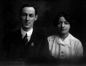 My paternal grandparents
