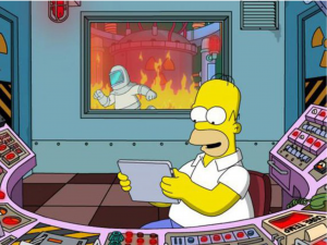 HomerTablet