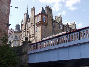Polwarth Crescent-Yeaman Place