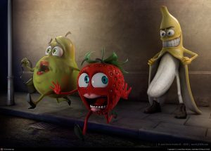 StrawberryBananaPear