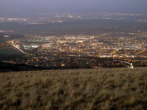 City Lights City Lights