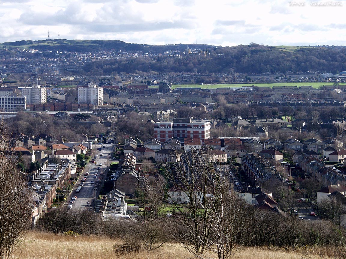 Corstorphine Balgreen Edinburgh Gateway Edinburgh Photography by
