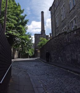 Infirmary Street Infirmary Street