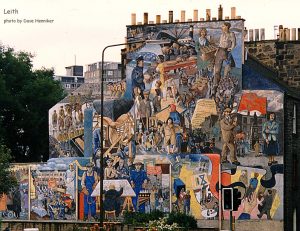 leith-mural