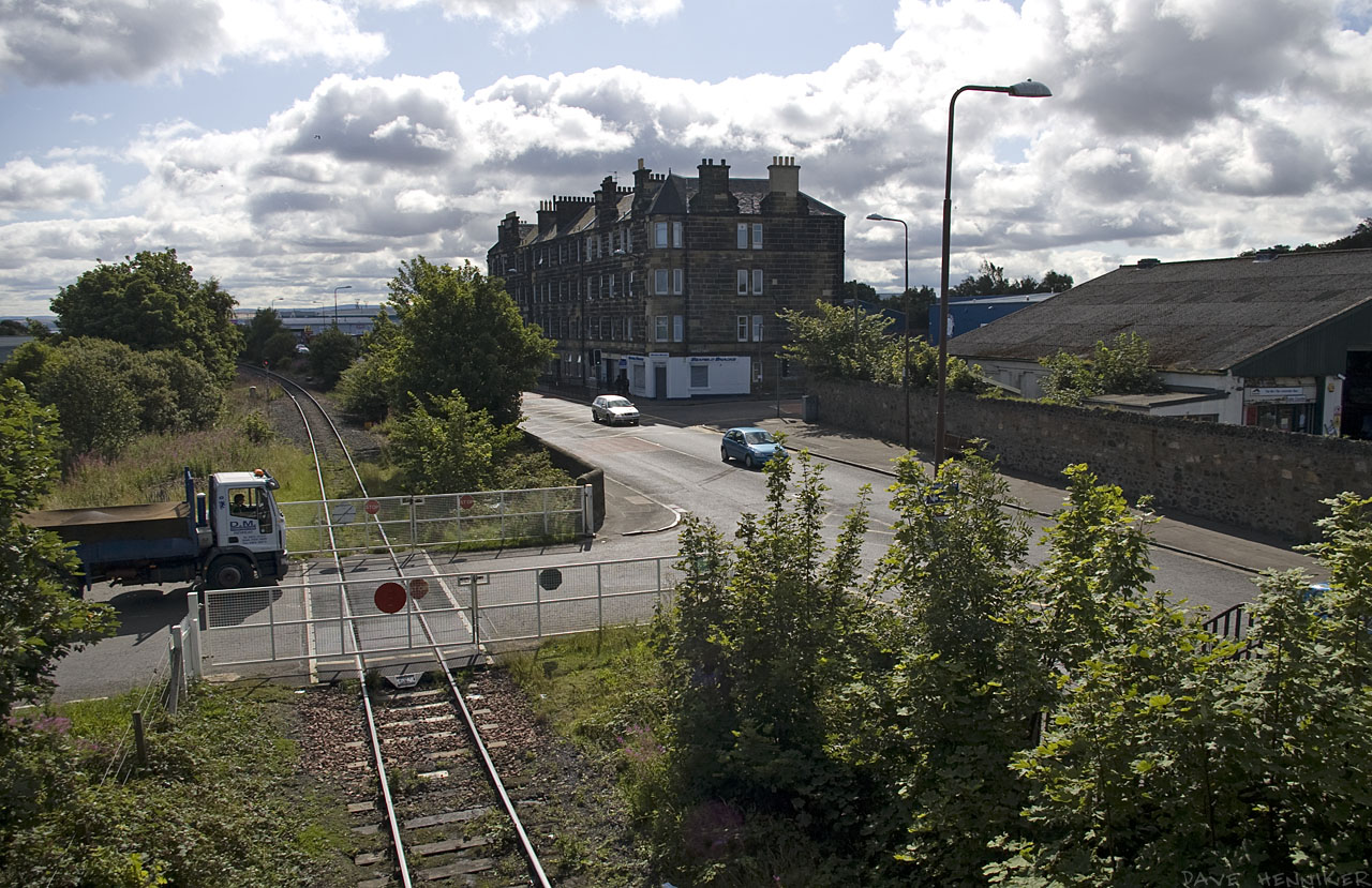 Seafield Edinburgh Photography by Dave Henniker