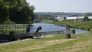 Union Canal at Grahams Road