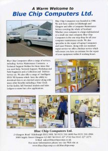 Bluechip Leaflet
