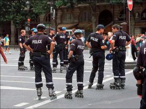 Police_Skaters