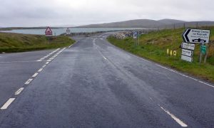 87 Directions to ferry, Uist, & Berneray shop