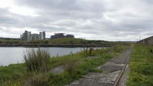 Granton Harbour 12