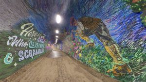 Colinton Tunnel 2020(03)