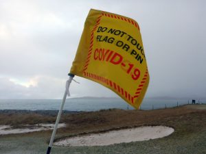 18 Golf Course Scarista