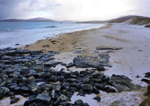 24 Dunes, towards Borve