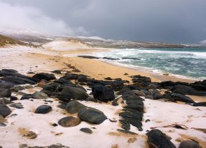 34 Dunes towards Scarista