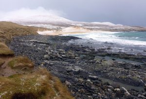 37 Dunes towards Scarista