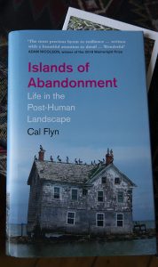 Cal Flyn book