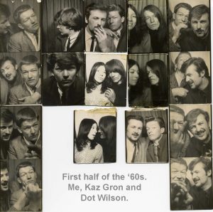 1961 Photo Booth 1960s 1961 Photo Booth 1960s