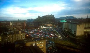 view from BT office view from BT office